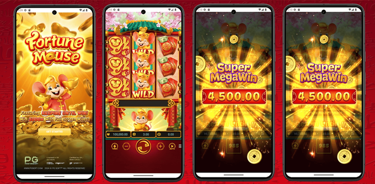 Fortune Mouse App: Passo a Passo para Instalar no iPhone